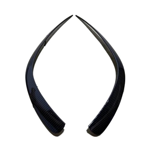 �̂��߂�CLA�N���X C118 X118 CLA35 �̂��߂�AMG 2020-2024 �T�C�h�X�v���b�^�[ �G�A�x���g �t�H�O�����v �O�����g���� �u���b�N �t�����g�o���p�[�X�|�C���[ �L�b�g�o���p�[�t�����g(Carbon Look)