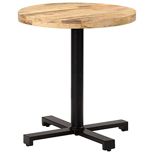 Table à manger industrielle compacte pour aménager un petit espace de vie - 7