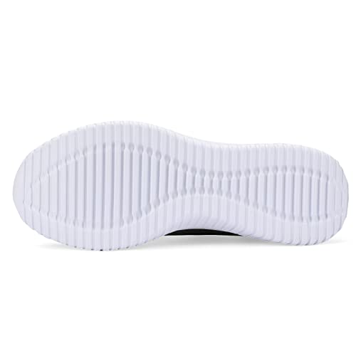 Image of VAMJAM Men's Running Shoes Ultra Lightweight Breathable Walking Shoes Non Slip Athletic Fashion Sneakers Mesh Workout Casual Sports Shoes