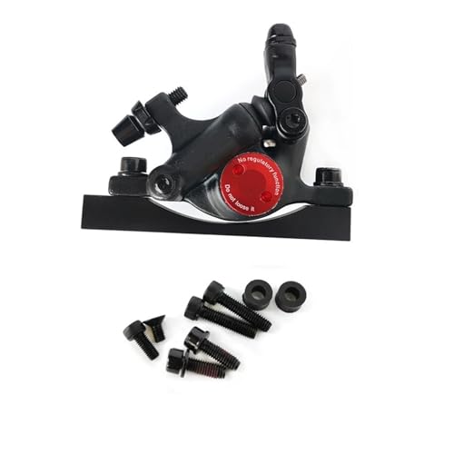 Pièces de scooter électrique Xtech HB100 Frein hydraulique en alliage d'aluminium compatible avec Xiaomi M365/Pro 1S Pro 2 Scooter électrique Freins...