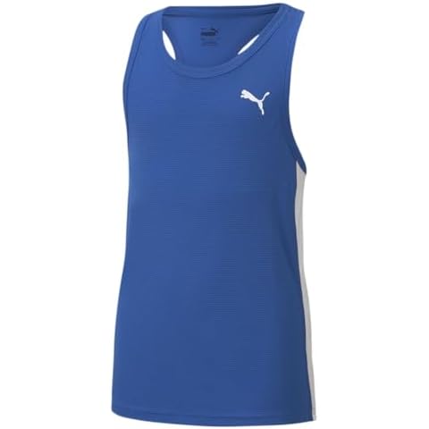 PUMA Cross the Line Singlet 2.0 for Boys Cover