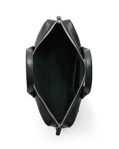 ECCO Unisex City Laptop Bag, Black, Medium3