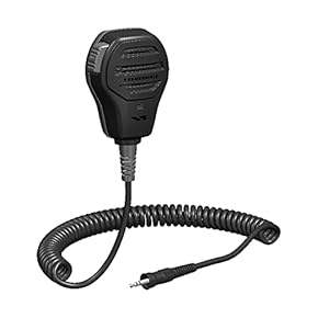 Amazon.co.jp: スピーカーマイク - 無線機アクセサリ: 家電＆カメラ