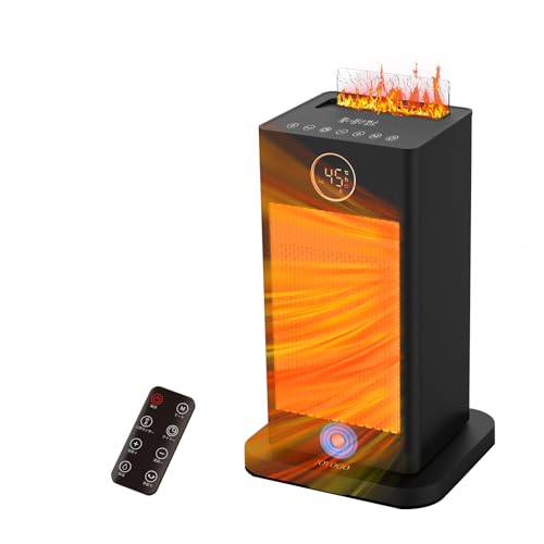 JOYOGO 【2025冬速暖型・超音波加湿機能 セラミックヒーター】PTC-1500MR の商品画像 7