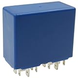 Replacement Hazard Warning Flasher for 2001-2003 Dodge Ram 1500 Van, Ram 2500 Van, Ram 3500 Van (V8 5.9L)