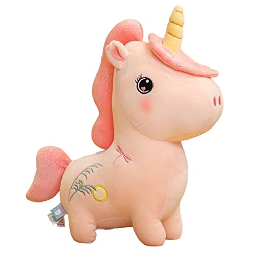 ibasenice 1pieza Muñeca De Peluche Rosa Juguete para Decoración Infantil y Almohada Adorable Diseño Original para y Fotografía