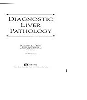 Diagnostic Liver Pathology 0801628059 Book Cover