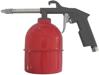 Pistol Grip Syphon Spray Gun, Mfr: 22YK57-A