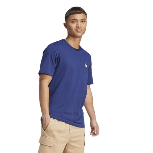 adidas Men's Dog Patch Graphic T-Shirt2