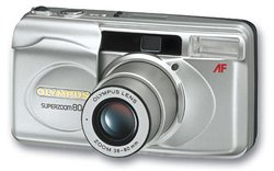 Preisvergleich Produktbild Olympus Superzoom 80 G Date Kamera