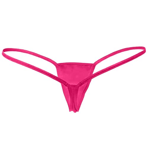 Image of ETAOLINE Women's Low Rise Micro Back G-string Tiny Thong Panty