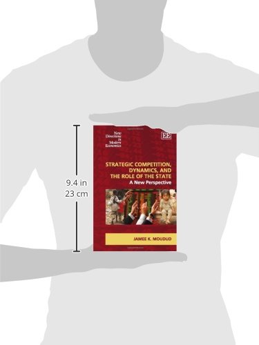 Strategic Competition, Dynamics, and the Role of the State: A New Perspective