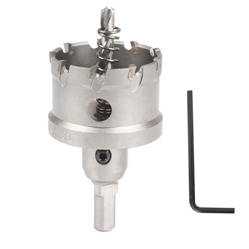 SUQIN Seghe a Tazza in Carburo 48mm,TCT Punta in Carburo