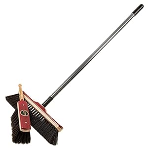 SIDCO Kehrset Handfeger und Besen