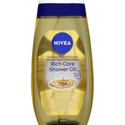 NIVEA Huile de douche 200 ml
