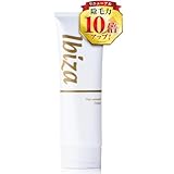 IBIZA 除毛クリーム 除毛力10倍アップ vio対応 刺激臭少ない 敏感肌 低刺激 医薬部外品 除毛剤 ムダ毛ケア レディース メンズ イビサ