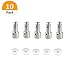 Sakolla （Set of 10） Universal Replacement Floater and Sealer for Pressure Cookers Pressure Cookers parts
