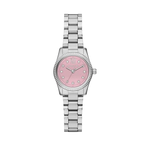 Image of Michael Kors Lexington Women's Watch, Stainless Steel Bracelet or Leather Watch for Women