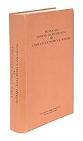 Significant Supreme Court opinions of the Honorable Warren E. Burger, Chief Justice of the United States B0006ELOMS Book Cover