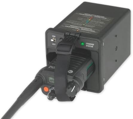 Motorola Solutions APX Vehicular IMPRES Charger NNTN7624C NNTN7624 Radio NOT Included