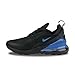 Produktbild Nike Air Max 270 GS Trainers FB8032 Sneakers Schuhe (UK 6 us 7Y EU 40, Black Marina Blue White 001)