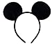 Produktbild Inception Pro Infinite Stirnband mit Ohren - Mickey Mouse - Zubehör - Kleid - Maskerade - Kind - Halloween - Karneval - Partys