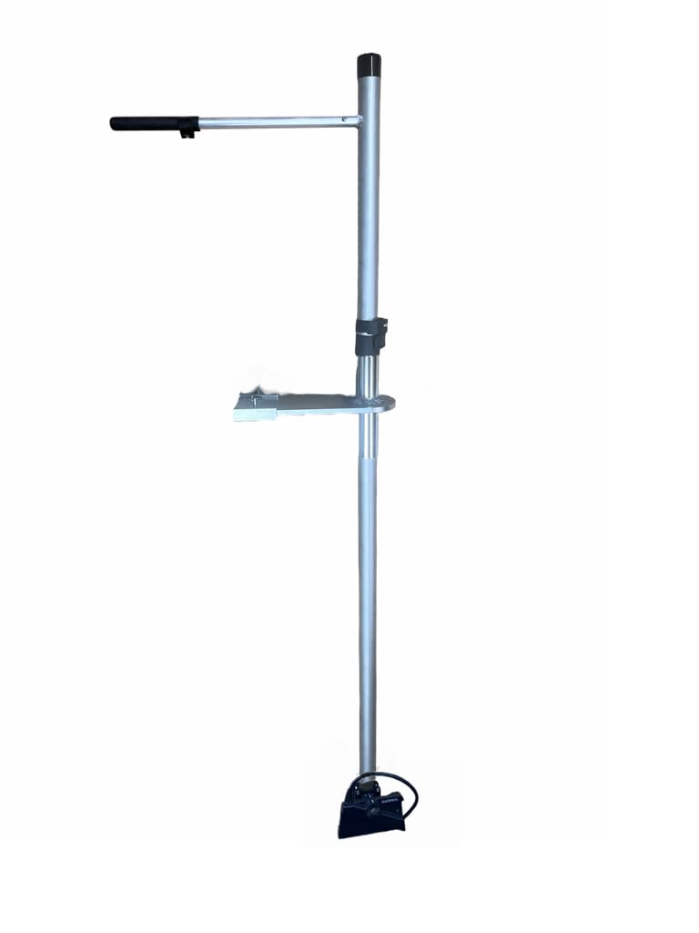 Live Mount System - Live Sonar Transducer Mount Pole - Quick Release (72
