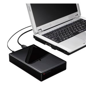 Amazon | エレコム 3.5インチ外付けHDD／WD Red搭載／USB3.0／2.0TB 