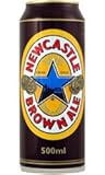 NEWCASTLE BROWN ALE 24x 500ml Cans