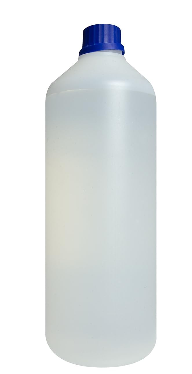 Liquido per Rabbocco Batterie al Piombo, Fluido Elettrolita, 1 Litro