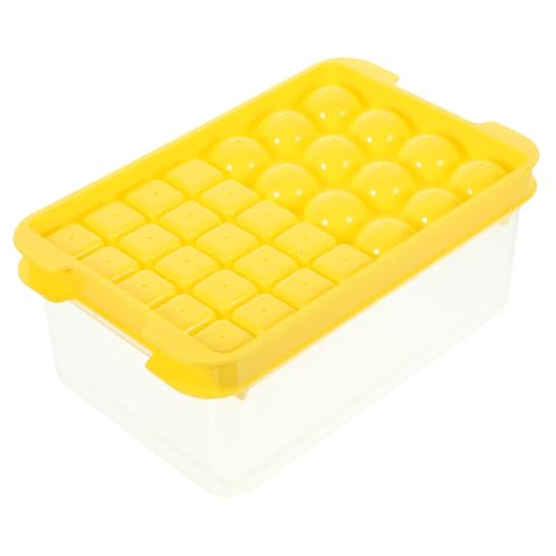 Molde de Silicona para Hielo con Bandeja y Pala miniatura 1