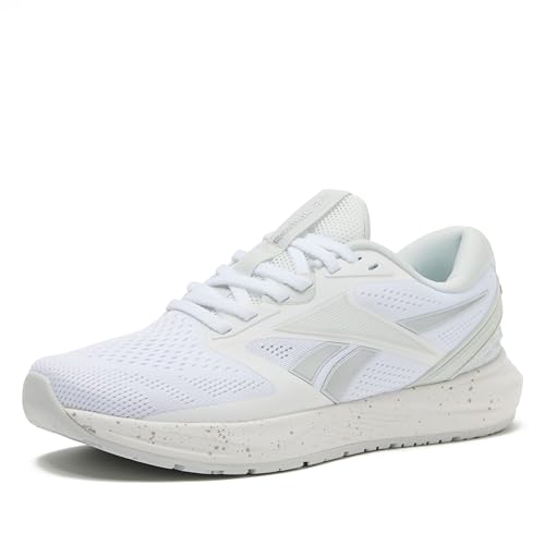 Reebok NFX Trainer 2 Cross Training Womens Shoes, White/Pearl Grey/Silver Metallic, 9