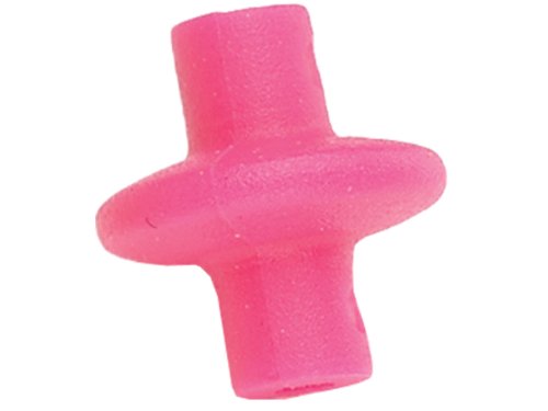 Pine Ridge Archery Slide-On Kisser Button (Pack of 1), Pink