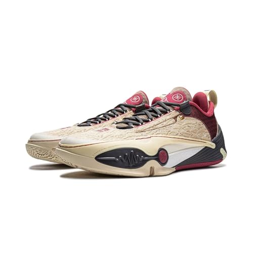 Image of LI-NING Wade All City Series Men's Basketball Shoes Lightweight High Rebound Professional Match Sneakers