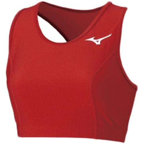 MIZUNO(ミズノ) レディース 陸上競技 レーシングトップ ブラック U2MA1250 09 XS
