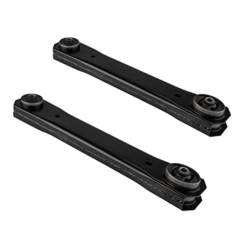 Philtop Rear Upper Lower Control Arms Replacement For Grand Cherokee 1999-2004 52088355Ab 52088422Ab 522-476 K641869 K7450, Suspension Kit #TOP6