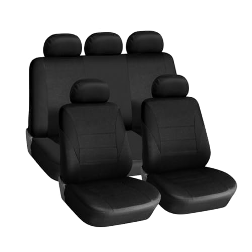 Coussin de protection voiture Amosfun 9 pièces pour voyager l'esprit tranquille
