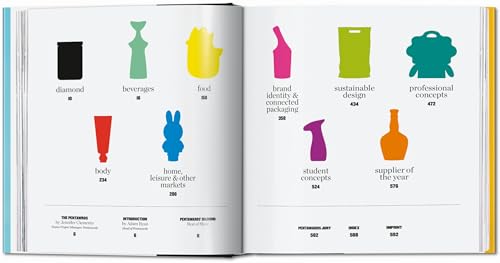 The Package Design Book 8 inspirations graphiques pour emballages