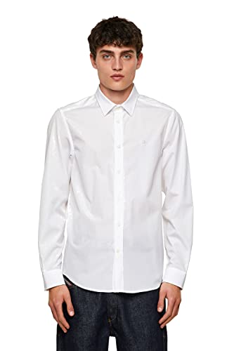 Image of Diesel Men S-Bill Regular Fit Shirt 0Dauu