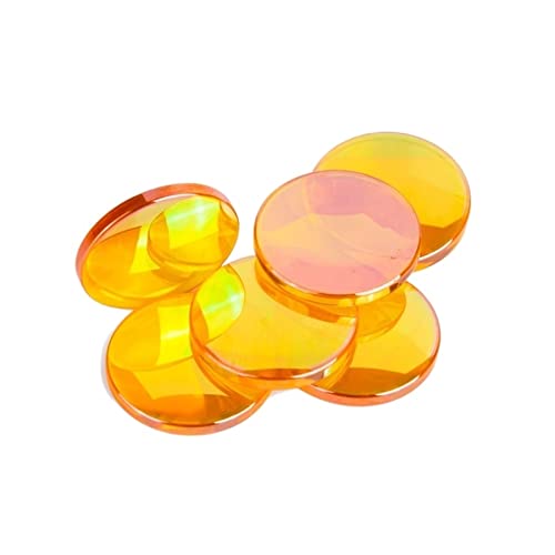 China ZnSe Focusing Lens CO2 Laser Lens Dia.18 19.05 20mm FL38.1 50.8 63.5 75 100 127mm Led Collimator Pupils Prisma(19.05mm,50.8mm)