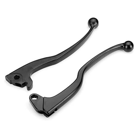 MOMOALA Aluminium Clutch & Brake Levers for Yamaha YBR 125 Cover