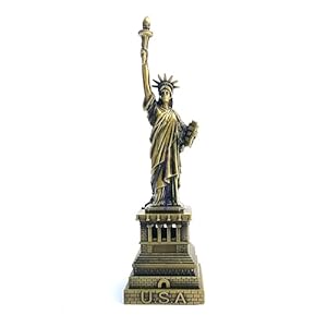 Elegant Statue of Liberty Collectibles: Iconic Showpieces for Patriotic Home Décor, Memorable Gifts, and Celebrating American Heritage
