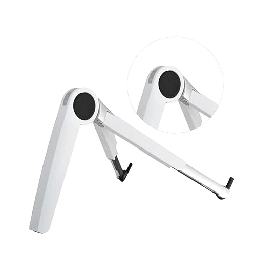 Base Ajustable para Laptop de Aleación de Aluminio Plegable miniatura 1