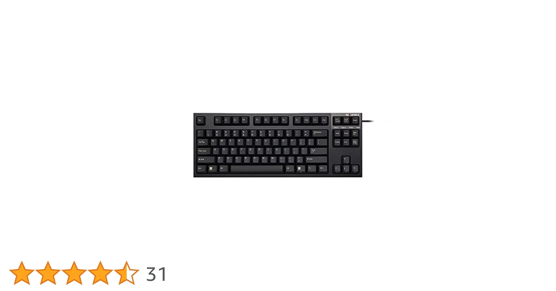 Amazon.co.jp: REALFORCE R3S キーボード 標準スイッチ 有線