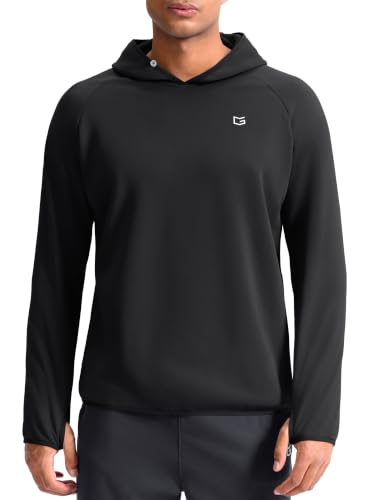 G Gradual Men's Fleece Lightweight Hoodie Gym Hooded Sweatshirt $19.79 + 40% Off Code 9HI7QLAT - image 2