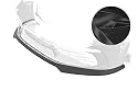 Cup-Spoilerlippe mit ABE Kompatibel mit Porsche 718 Boxster 982/718 Cayman 982 CSL853-C