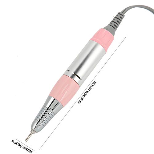 Mango Eléctrico para Lima de Uñas Profesional miniatura 5
