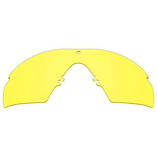 Image of Alphax Polarized Replacement Lenses for Oakley Si M Frame 3.0 OO9146 Sunglasses - Glare Reduction | Precision Cutting