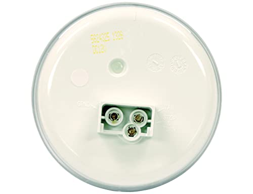 Luz trasera LED redonda de 4 pulgadas para camiones miniatura 2