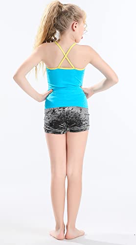 Camisole Tank Top for Girls and Women Gymnastics Dance Athletics Cami Top Daily Wearing3